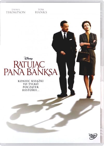 Saving Mr. Banks [DVD]