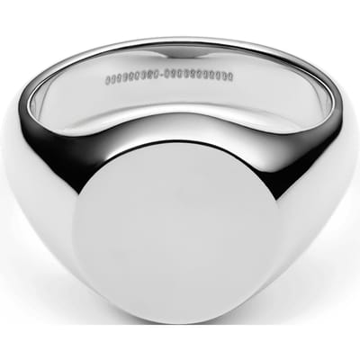 Daniel Wellington DW Classic Signet 70 Silver