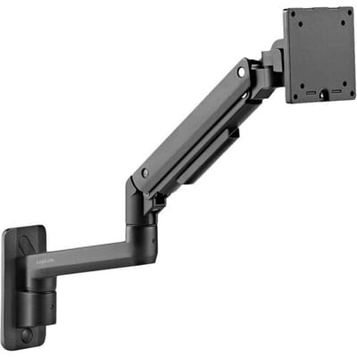 LogiLink BP0169 Wandbeugel voor monitor Aantal monteerbare displays: 1 Display(s) Zwart Draaibaar, In hoogte verstelbaar, Kantelbaar, Roteerbaar,...