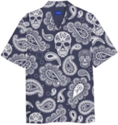 Jack & Jones Resort overhemd Relaxed Fit Resort overhemd