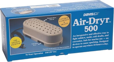 Air Dryer 500 - Efficiënte en Snelle Droogoplossing voor Elke Ruimte