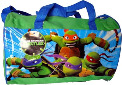 Nickelodeon Teenage Mutant Ninja Turtles Omhang Schoudertas Sport Tas School TMNT Stoer