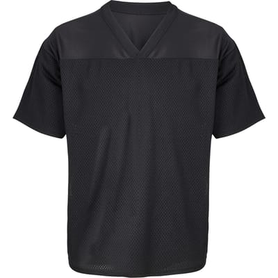 SOLS Unisex Volwassen Nino V-Hals T-Shirt (Zwart)
