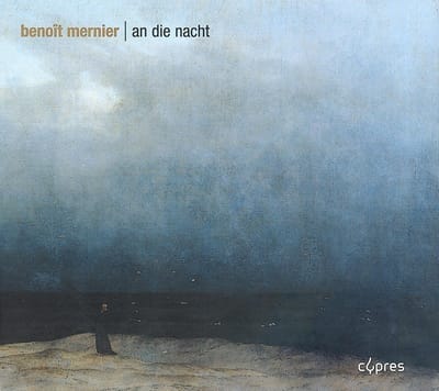 Various Artists - Mernier: An Die Nacht (CD)
