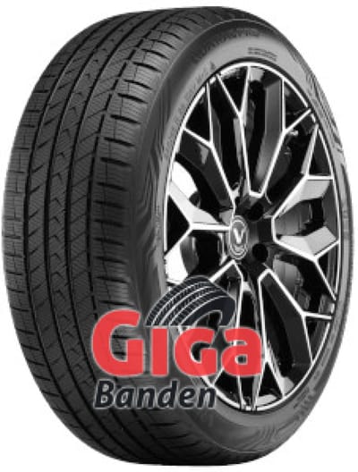 Vredestein Quatrac Pro+ ( 245/40 R20 99Y XL EVc, met wangbescherming (FSL) )