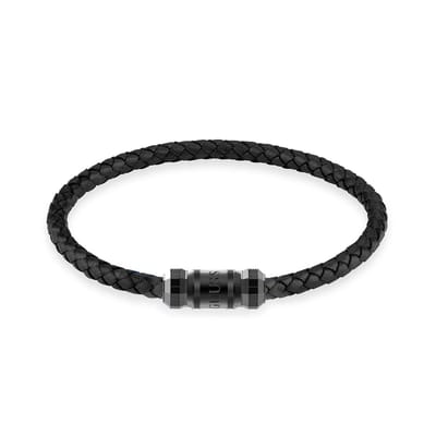 Guess Jewellery JUMB05094JWBKBKS Armband Zwart