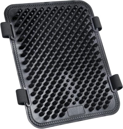 Motor Zitkussen - Motorstoel Kussen - Comfortabel Rijden - Ademend Materiaal - 28 x 22 cm - Uniek
