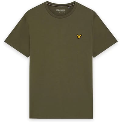 Lyle & Scott Sports Short Sleeve T-Shirt Heren - Maat S