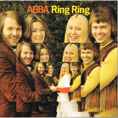 CD ABBA - Ring Ring  5499502 Polar 2001 Europa Pop Gebruikt