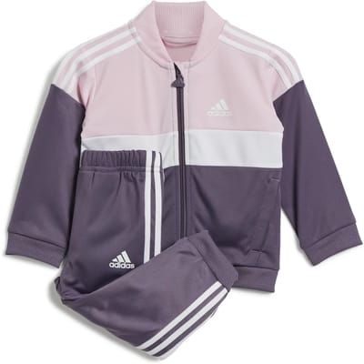 Baby 3-stripes kleurblok trainingspak adidas Tiberio