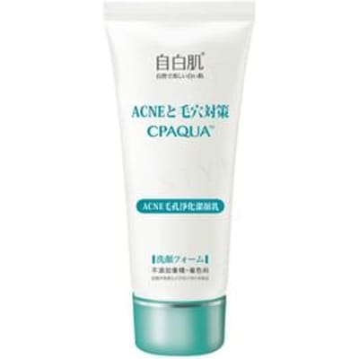White Formula - ACNE Pore Purifying Cleanser 100g