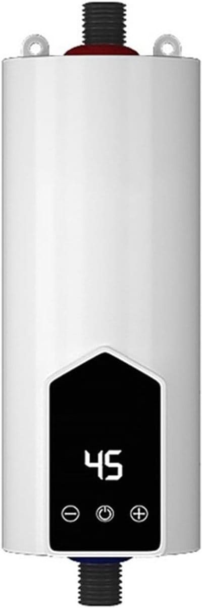 Elektrische Boiler - Warmwaterkraan Verwarming - Direct Warm Water - Krachtige 5500W - Met Douche