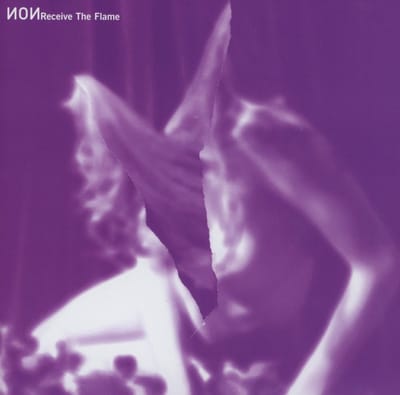 NON - Receive The Flame (CD)