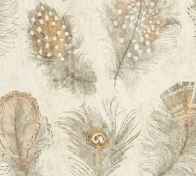 VEREN BEHANG | Glamour - Beige Bruin Creme Grijs - A.S. Création Pintwalls III