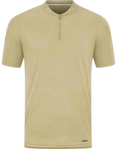 Jako Pro Casual Polo Heren - Beige | Maat: 4XL