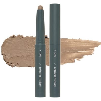 ETUDE Reborn Maker Shading Stick 1g (Warm / Koel) Cool