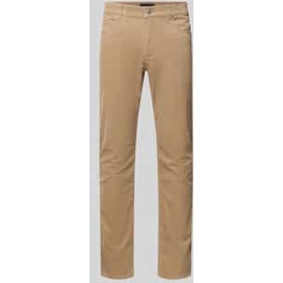Corduroy broek met 5-pocketmodel