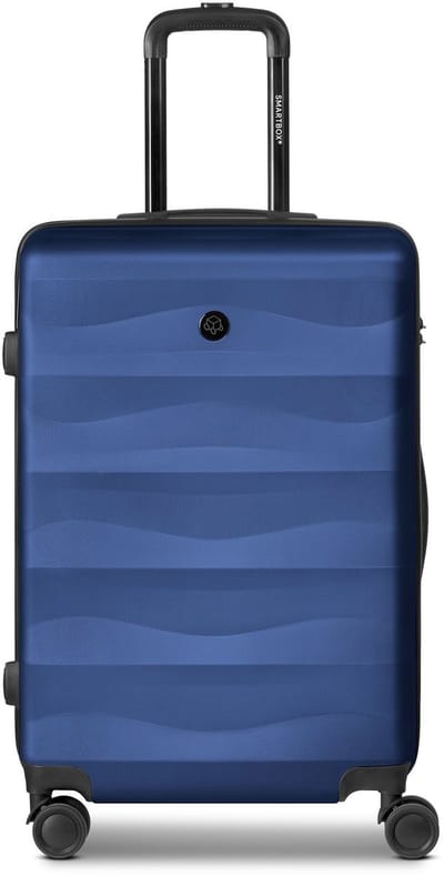 Smartbox Edition 03 4 wielen Trolley 65 cm - Harde bagage - Combinatieslot - dark-blue