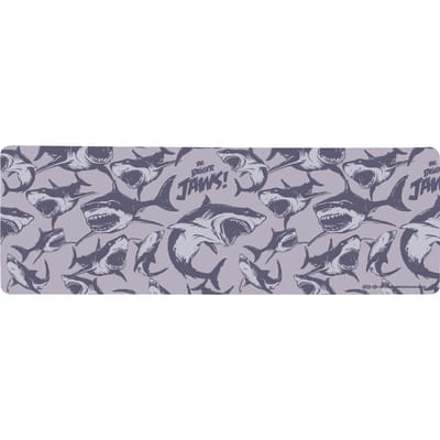 Jaws Sharks Gaming Mouse Mat - Medium
