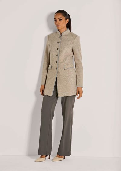 MADELEINE Lange Blazer Lange blazer