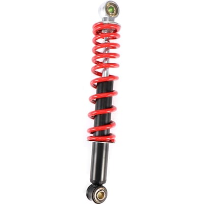 Amortisseurs Avant 270mm Amortisseur pour Moto Tout-Terrain 50cc-125cc ATV Go Kart red