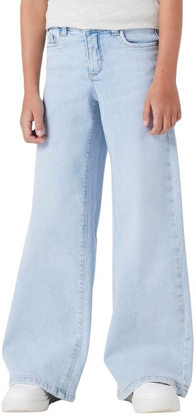 Name It Polly X-Wide Jeans 3057 Junior - Maat 110
