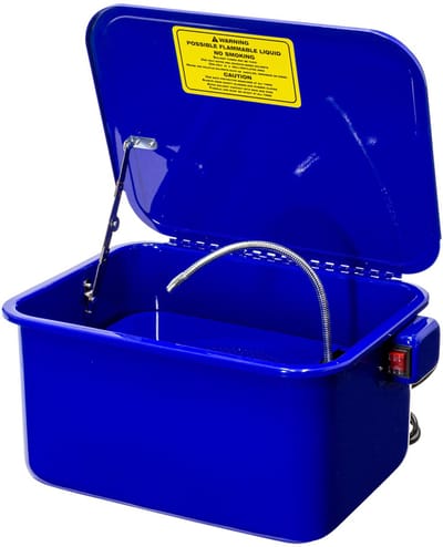 Ontvetterbak inclusief pomp, 13 liter