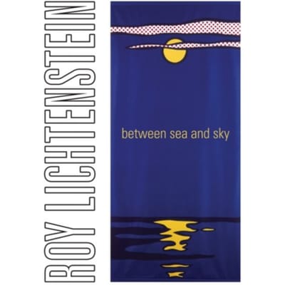 Roy lichtenstein: between sea and sky - Jack Cowart, Avis Berman,