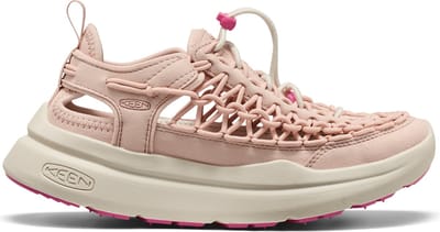 Keen - Uneek WK Dames Sneakers Cameo Rose/Pink Flambe - Maat 39