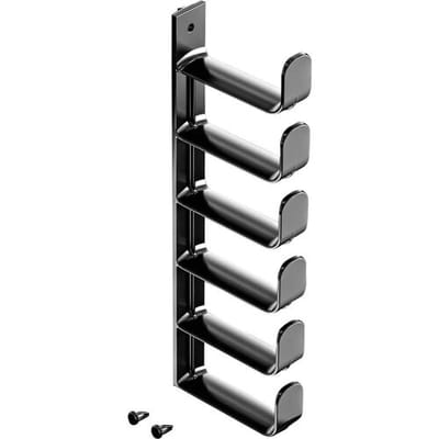 Rittal 5302046 19 inch Montagetoebehoren 6 HE Zwart
