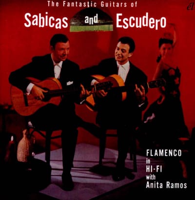 Sabicas And Escudero - Fantastic Guitars Of