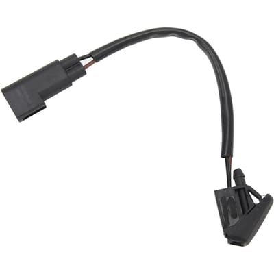 Ruitensproeier 1767660 Ruitenwissersproeier Vervanging voor Ford C?max 2 2011 tot 2017 black