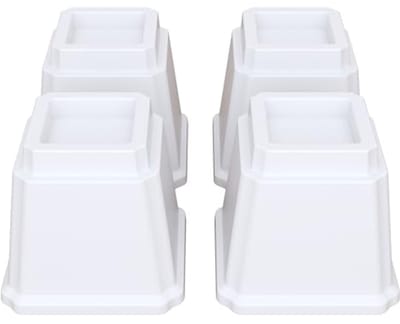 Zware meubelverhogers 12,7 cm - set van 4 voor banken, stoelen en tafels