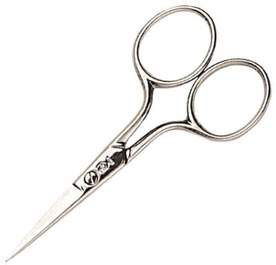 RÖR Solingen Kruidenschaartje – Traditioneel Model Botanico – Lengte 9 cm – RVS