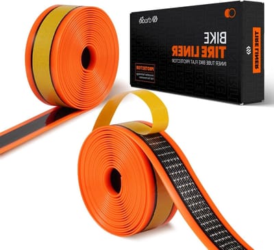 Levenslange lekvrije bescherming voor fietsbanden, ideaal voor diverse maten en puncture-proof veiligheid