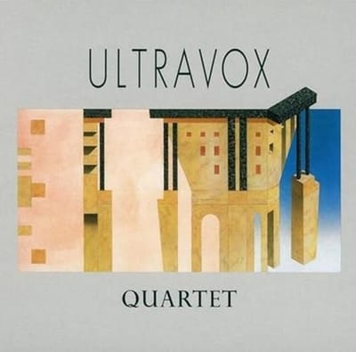 Quartet (Steven Wilson Stereo Mix) - Ultravox