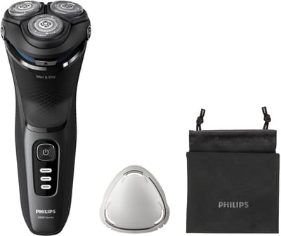 Philips Shaver 3000 Series S3244 - shaver - space grey