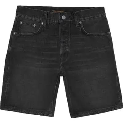 Denim shorts Nudie Jeans Seth