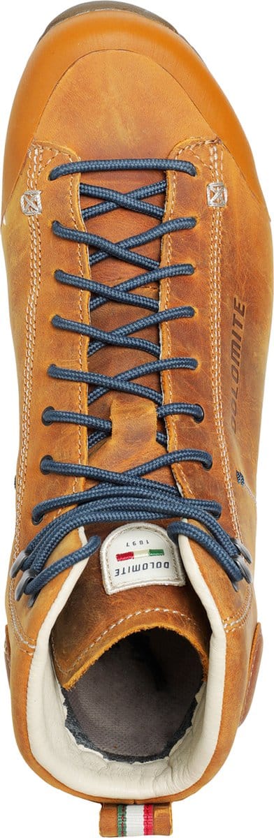 Dolomite Cinquantaquattro High Fg Evo Gore-tex® Wandelschoenen Bruin EU 42 1/2