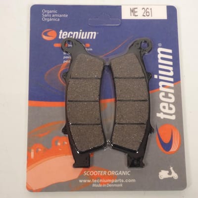 tecnium remblokje voor aprilia 400 atlantic scooter 2007 nieuw