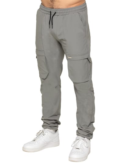 Enzo | Heren utility cargobroek