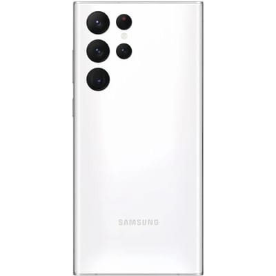 Samsung Galaxy S22 Ultra 5G Double SIM 8 Go + 256 Go Débloqué 8/256 blanc