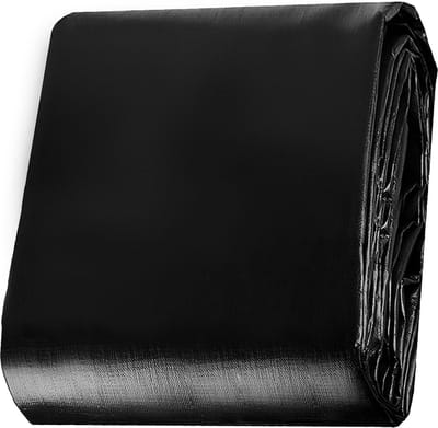 Dailygoods- Afdekzeil Waterdicht 150 g/m² - Robuust - Scheurvast - Multifunctioneel - Dekzeil voor Tuinmeubelen - Trampoline/Auto