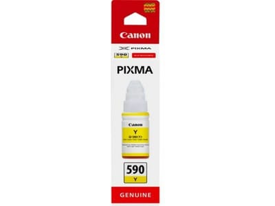 Canon GI-590Y - Inktfles - Origineel - Hoge capaciteit - Geel