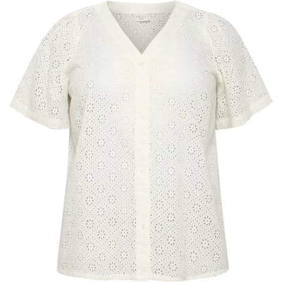 Vrouwenblouse KAFFE Curve KCEsta