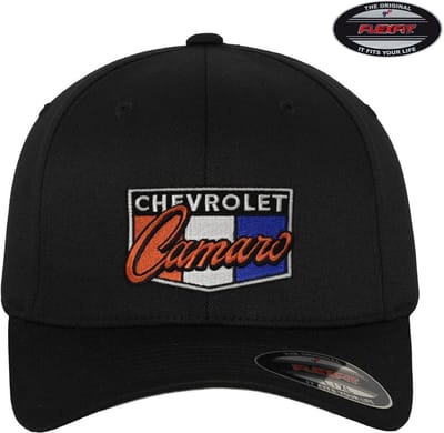 Chevrolet Camaro Patch Cap GM-92-CAM9901-CB69 Flexfit