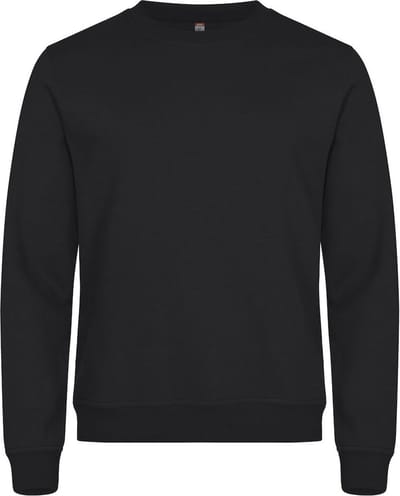 Clique Miami Roundneck 0201030 - Ash - S