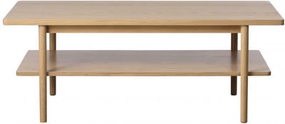 Nordic Home - Casey salontafel - naturel