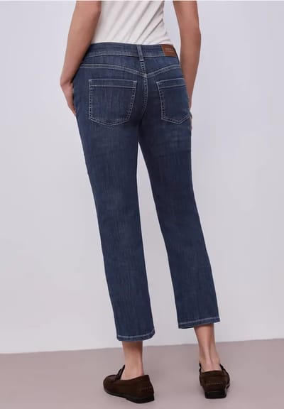Straight Legs jeans