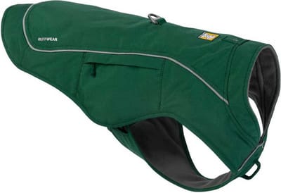 Ruffwear Overcoat Fuse™ Jacket Evergreen - XXS